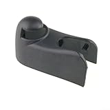 Honseadek Exte Tappo di copertura per braccio tergicristallo F55 F60 compatibile con Black F56 20132017 e Mini Countryman Plastic 2017 Ricambio posteriore