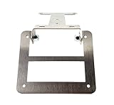 Portatarga Per Beta RR 50 Dal 2012 al 2020 Pieghevole Moto Motard Enduro