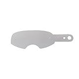 SeeCle 414522 tear off compatibili con maschera Oakley Airbrake/Airbrake Flat kit 10 pz