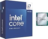Intel® Core™ i7 Processore per sistemi desktop 14700K 20 core (8 P-core + 12 E-core) fino a 5,6 GHz
