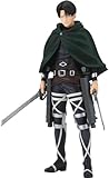 Banpresto Figura Levi Special The Final Season Attack on Titan 16cm