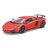 Burago LAMBORGHINI AVENTADOR SV COUPE' - 1:24