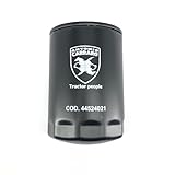 FILTRO OLIO IDRAULICO TRATTORE. PER ANTONIO CARRARO. RIFERIMENTO ORIGINALE 44524022