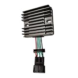 Riloer Raddrizzatore regolatore di tensione adatto per Ya-maha 50-70/115 Hp 4 tempi F50 F60 F70 F115 FL115 FT50 FT60 LF-TXR 115 LF-X 115