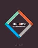 HTML and CSS: Design and Build Websites
