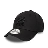 New Era 1.0 League 940 Neyyan Cappello Unisex-Adulto, Black, One Size - 100% COTONE