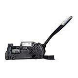 Interruttore al volante Leva del cambio automatico manuale originale 96811352xt 2400fn 98002212vv per Citroen C4 Grand Picasso. codice(96811352XT-M)
