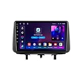 9 Pollici Android 13 Autoradio per Opel Meriva B 2009-2014 Navigazione GPS Touch screen con Bluetooth SWC FM RDS Radio AHD WIFI DVR Ventola di raffreddamento(2+32G)