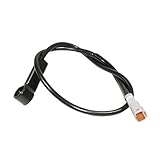 YAMAHA Speed Sensor-3050811650, Sensore di velocità. Unisex-Adulti, Nero, Taglia Unica