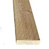 Abete – Assi in abete massello – 100 x 22 x 2 000 mm – 10 pezzi