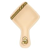 THUN - Poggiamestoli - ceramica - Collezione Country Bloom - 13,1 x 20,4 x 3,5 cm