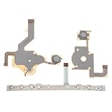 Be In Your Mind 1 Set Di Cavi Flessibili Con Tastierino Numerico Sinistro Tastierino Numerico Destro Pulsanti Del Controller Connettore A Nastro Parte Di Ricambio Compatibile Con Sony PSP 2000