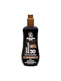Australian Gold SPF 30 with Instant Bronzer Spray Gel 237ml