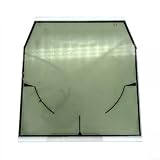 ReachMall Schermo LCD dello strumento di misura, schermo LCD ABS per Sea-Doo RXP RXP-X RXT RXT-X 255 260 300 4-Tec Gauge Cluster Boost