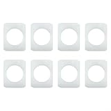 Set da 8 pezzi per BMW Z3 Z3M per boccole dei sedili per eliminare il movimento in eccesso nei sedili