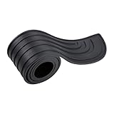 VYWPTOWSX Protezione Paraurti Posteriore Auto per Peugeot 206 CC SW 207 208 307 CC/3008 2007-2023 2024, Adesivo Protettiva Paraurti Bagagliaio Modanatura Stile, Accessori Auto,A-9x104cm