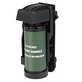 Zhongren Dummy Grenade Toy Model Plastic Grenades CS Airsoft Tactical Gear Accessori per i fan dell'esercito Cosplay Movie Props Outdoor (9-BANG Set)