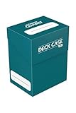 Ultimate Guard Deck Case 80+ Standard Taglia Petrol Blue