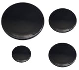 DE LONGHI 4 PIATTELLI SPARTIFIAMMA CUCINA GAS 1 G + 2 M + 1 P S 2722