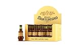 Amaro Montenegro - Amaro Mignon da Collezione 5 cl - Confezione da 20 bottigliette - Idea Regalo Esclusiva - Vol. 23%