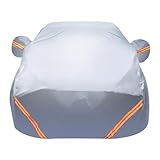 Telo Copriauto Compatibile Con VW Dune Buggy, Telo Antivento Impermeabile Per Esterni Adatto A Tutte Le Stagioni QiuShuiDr