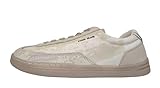Stone Island Scarpe Sneakers Uomo Rock 79FWS0101 Corda Bianco (Ecru, Sistema Taglie Calzature EU, Adulto, Numero, Media, 42)