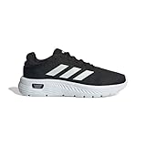 adidas Cloudfoam Comfy Shoes, Scarpe Uomo, Core Black/Cloud White/Core Black, 43 1/3 EU