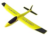 Ninco - NincoAir Maxi Glider | Aereo Polistirolo per bambini | Aliante polistirolo da lanciare | Aeroplano giocattolo Misure: 85 x 68 x 12 cm. | Giochi da esterno per bambinida 3 anni (NH92030)