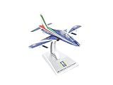 Italeri 48261 MB-339A Frecce Tricolori Pony 5, scala 1:100 livrea ufficiale 2025, Die Cast