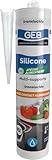 GEB Sigillante Silicone speciale contatto alimentare colore traslucido 280 ml