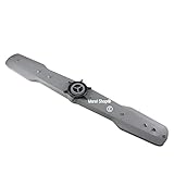 Marel Shop® - Pala Braccio Irroratore Rampa Spruzzatore Superiore per Lavastoviglie compatibile con Beko 45,7 cm per modelli: DIN15Q10 - DIN24311 - DIN24C10 - DIN46520