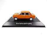 OPO 10 - Auto Collezione Salvat 1/43: Fiat IAVA 128TV 1971 (AR36)