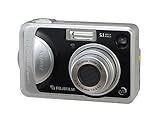 Fujifilm Finepix A510 – Fotocamera digitale compatta 5.1 MP, 1.8 pollici LCD, 3 x zoom ottico)