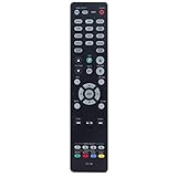 RC-1192 Telecomando di ricambio - VINABTY RC1192 AV Telecomando per Denon A/V Receiver AVR-S900W AVR-X2200W AVR-S910W AVR-X5200W AVR-X3300W AVR-X3100W AVR-X2100W AVR-X3200W RC 1192 Remote Controller