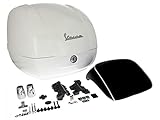 BAULETTO ORIGINALE VESPA GTS SUPER - BIANCO 544 - DAL 2012 AL 2014
