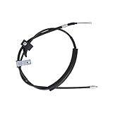 LINEX Cavo comando Freno servizio 01.01.17 sx per ALFA ROMEO 159 (939)