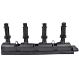 Bisenya Bobina Accensione 7 Pins per Astra J H G Corsa C D 1.2 1.4 Zafira 1208092 1208093 25195107 A12XEL, A14NET, A14NEL