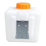 predolo Serbatoio Carburante, Serbatoio per Benzina E Olio Combustibile Da 2,5 L, Contenitore in Plastica per Riscaldatore Da Parcheggio per Camion, Ttore, Roulotte, Riscaltore