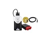 Diagwache Strumenti diagnostici automatici OBD2 Auto Trucks Scanner VD150 TCS V3.0 OBDII 2021.11 +USB Bluetooth 2020.23 con codice keygen Lettore di Dati Scanner Per Auto Camion Strumenti