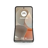 Motorola Razr 60 con Moto AI 8/256 GB, 50MP OIS + 13MP, selfie 32MP, display esterno 3.63", interno 6.9" pOLED, 120Hz, MediaTek Dimensity 25M, 4500mAh, 5G, Dual SIM, Android 15,PANTONE Lightest Sky