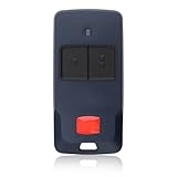 Telecomando Cancello per BFT Telecomando Cancello Universali 433.92 MHz 2 Canali Telecomando Rolling Code Compatibile con MITTO Cool C4 C2 MITTO2A/4A KLEIOBRCA02/04