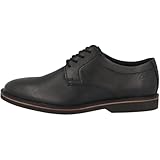 Clarks Atticus Ltlace, Oxford Uomo, Nero, 42 EU