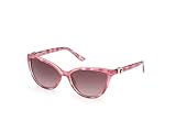 GUESS Gu00189 Occhiali, Rosa/Altra, 55 Unisex-Adulto