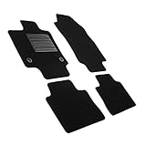 MTM SP-8318 Tappetini su Misura in Velluto per Toyota RAV4 V (anche Hybrid Plug-in Hybrid) 2019>