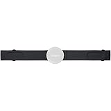 SUUNTO, Comfort, Fascia, Unisex - Adulto, Nero, Taglia Unica