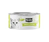 Kit Cat Cibo umido Pollo con tonno