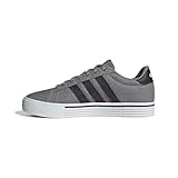 adidas Unisex - Adulto Daily 4.0 Shoes, Grey Core Black Cloud White, 43 1/3 EU