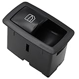 Pulsante Alzacristalli per Mercedes Classe A W169, MCamooer Interruttore Finestrino per Classe B W245, A2518200510 Passeggero Pulsantiera Alzavetro per Classe A W169 W164 W251