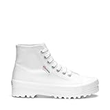 SUPERGA - 2341 ALPINA Ankle Boots - Unisex - Bianco