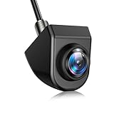 AUTO-VOX Telecamera di retromarcia cablata per auto: visione notturna HD 1080P, 6 modalità video, impermeabile IP67, compatibile con auto, pick-up, SUV, camper, furgoni - CAM-7